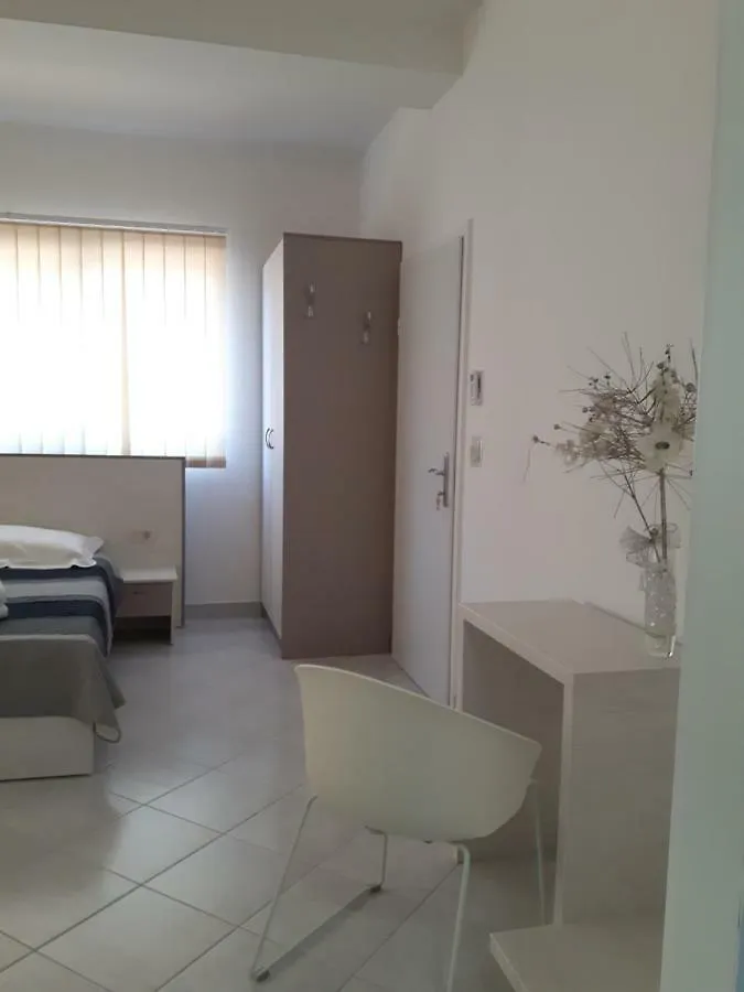 Apartments Nika Trogir Chorvatsko